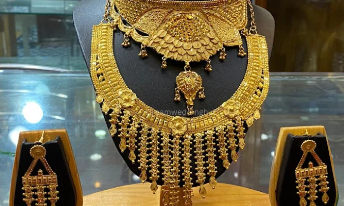 Jagannath Jewellery